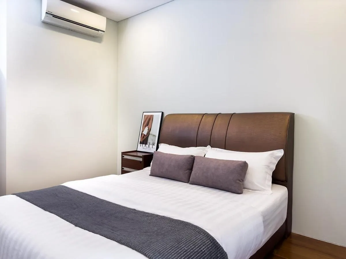 Sky Suites Klcc Premium Stay Kuala Lumpur Malaysia