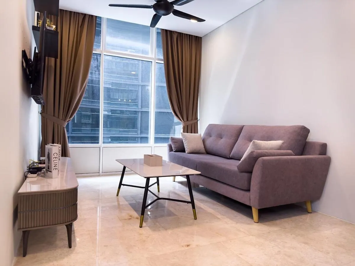 Sky Suites Klcc Premium Stay Kuala Lumpur