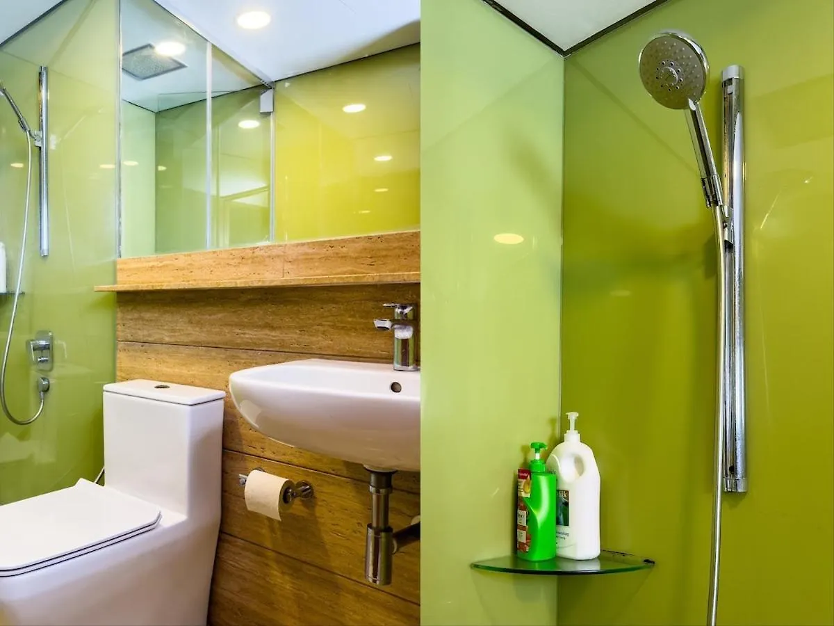 Apartment Sky Suites Klcc Premium Stay Kuala Lumpur