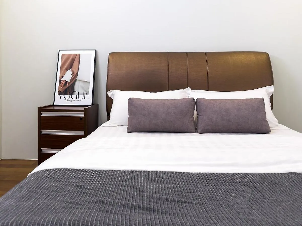 Sky Suites Klcc Premium Stay Kuala Lumpur