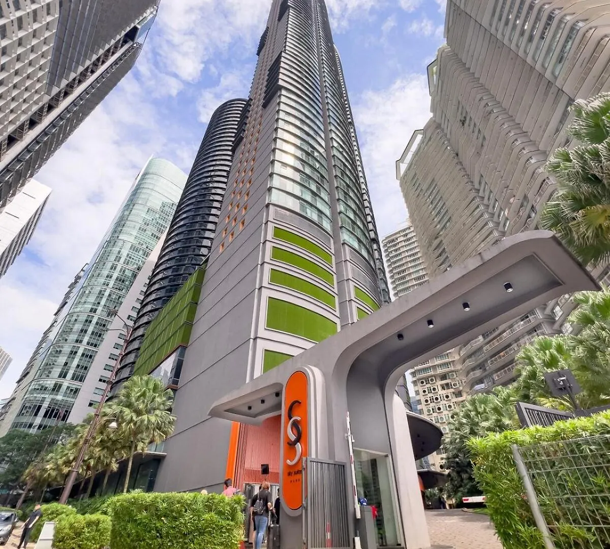 Sky Suites Klcc Premium Stay Kuala Lumpur