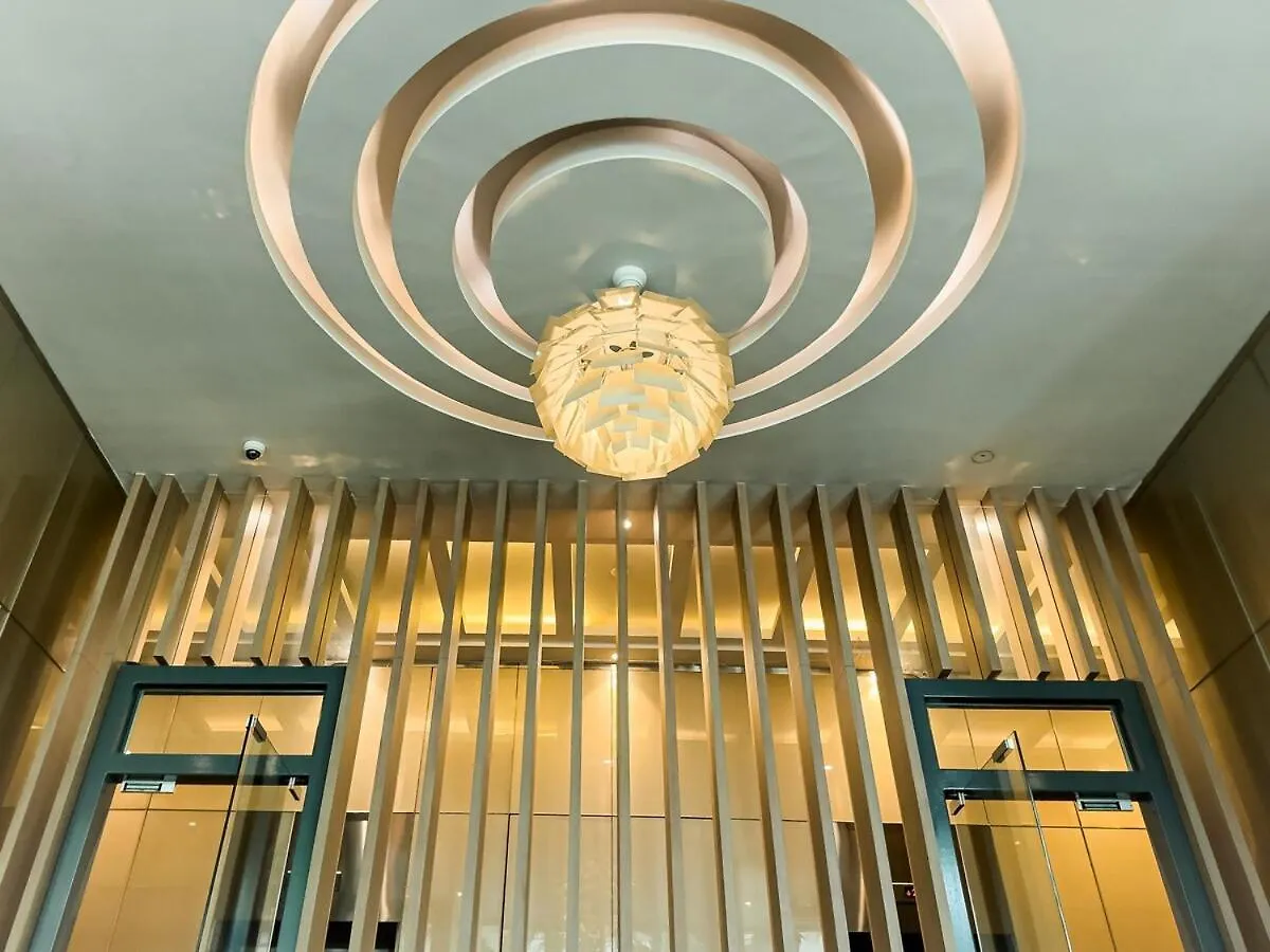 Sky Suites Klcc Premium Stay Kuala Lumpur Apartment