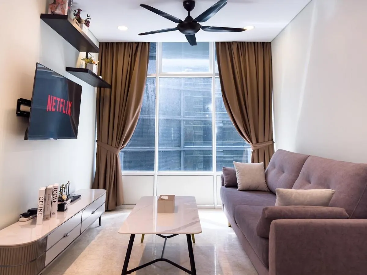 Sky Suites Klcc Premium Stay Kuala Lumpur